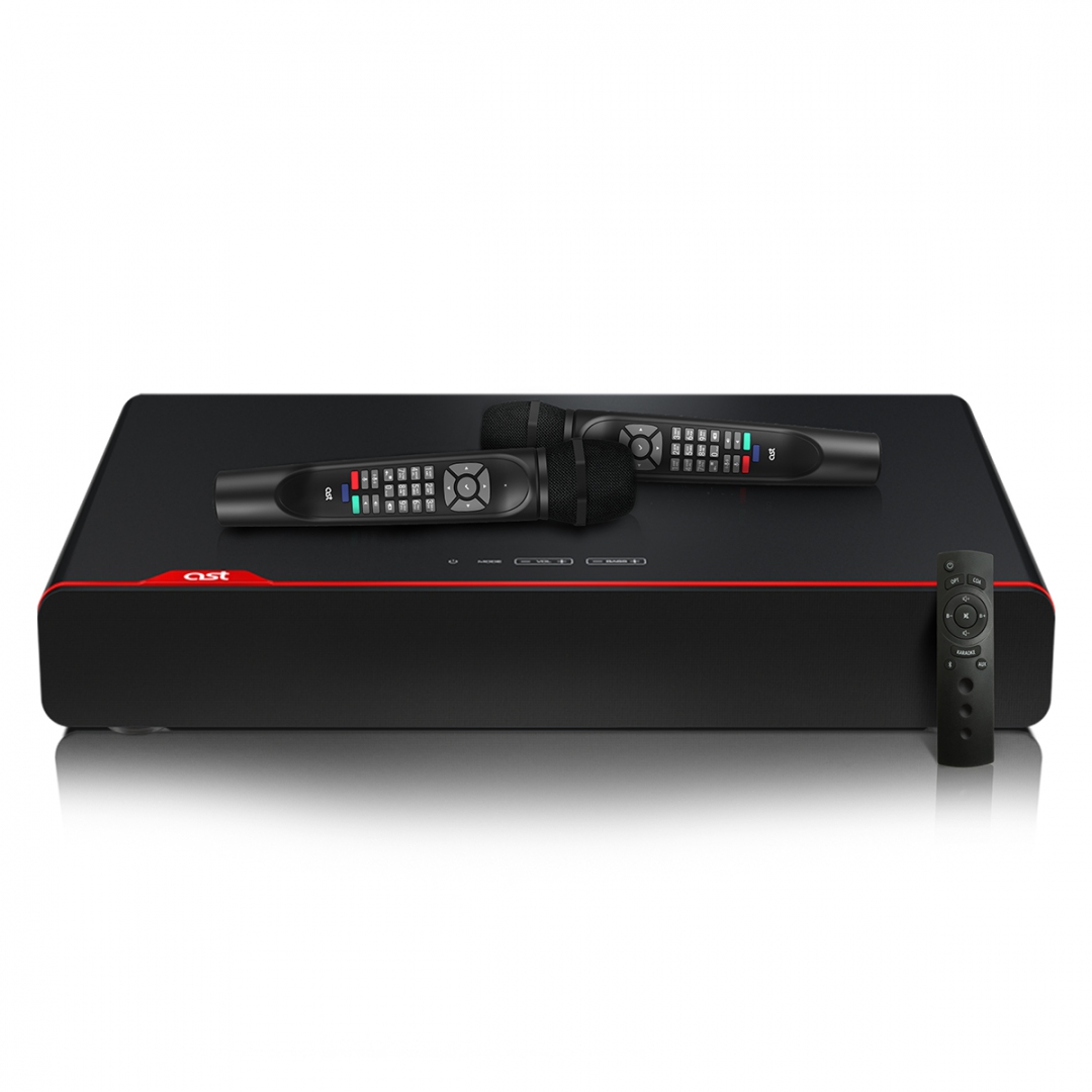 AST ONEBOX акустическая система с функцией караоке (саундбар с караоке для телевизора) в Кургане