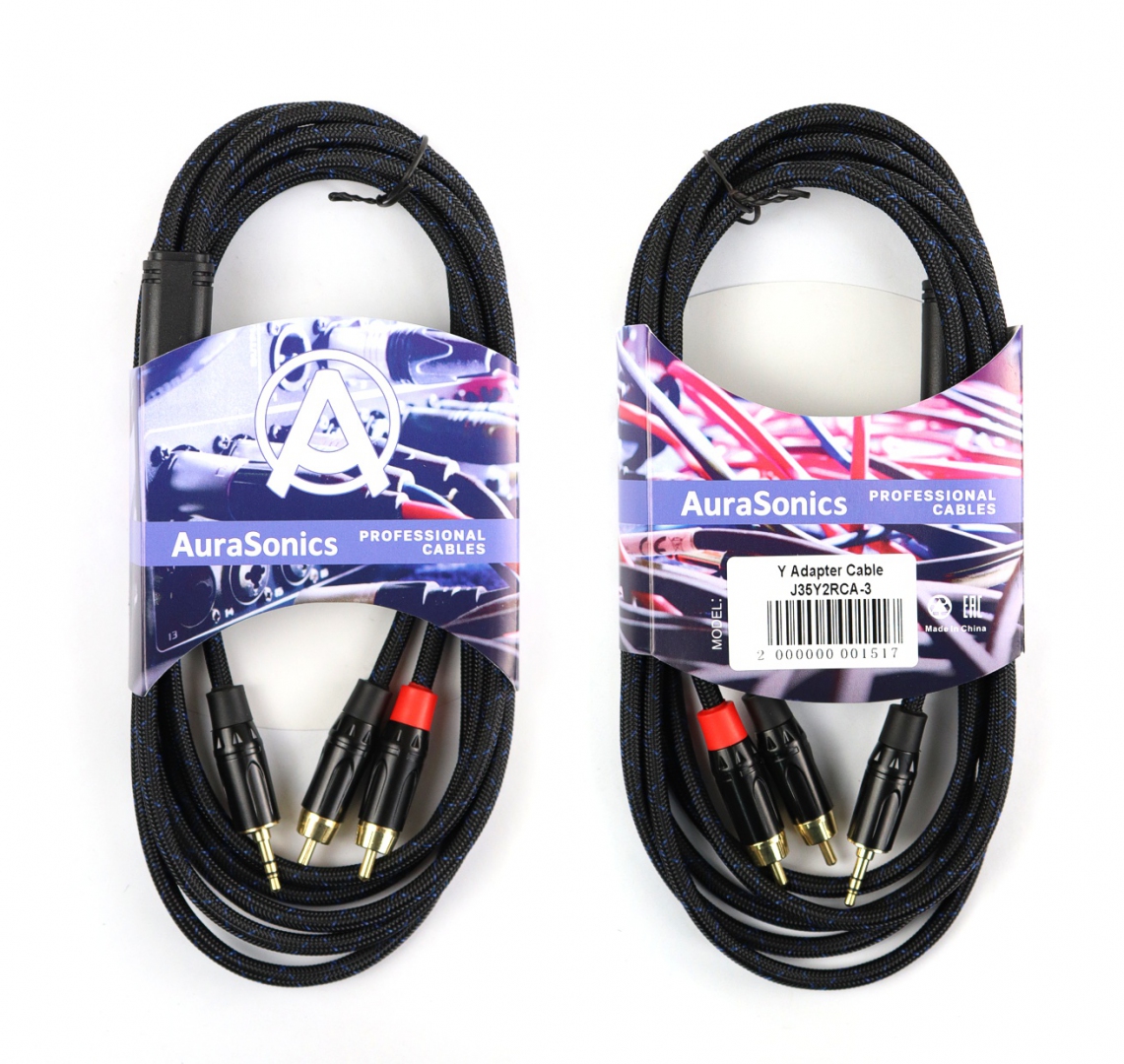 AuraSonics J35Y2RCA-3 в Кургане