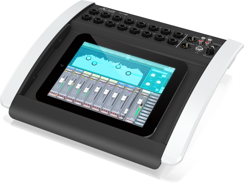Behringer X18 цифровой микшер в Кургане