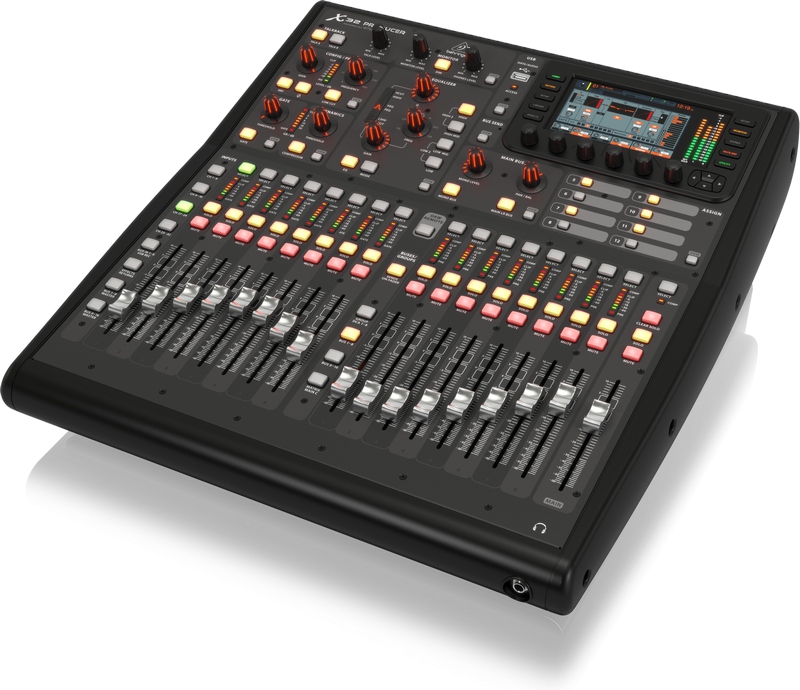 Behringer X32 PRODUCER цифровой микшер 40 каналов в Кургане