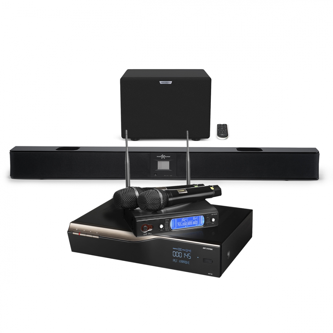 караоке-комплект AST-50 Sound Bar (саундбар с караоке) в Кургане