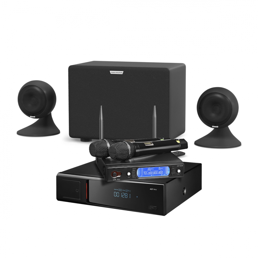 караоке-комплект AST Mini Sound Sphere в Кургане