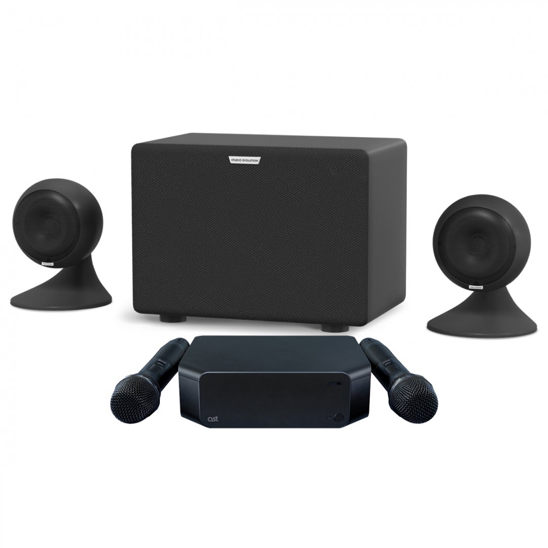 караоке-комплект для Дома AST ZOOM 1/2 и EvoSound Sphere в Кургане