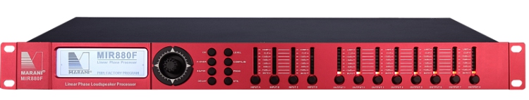 Marani MIR880F (480I + Dante) в Кургане
