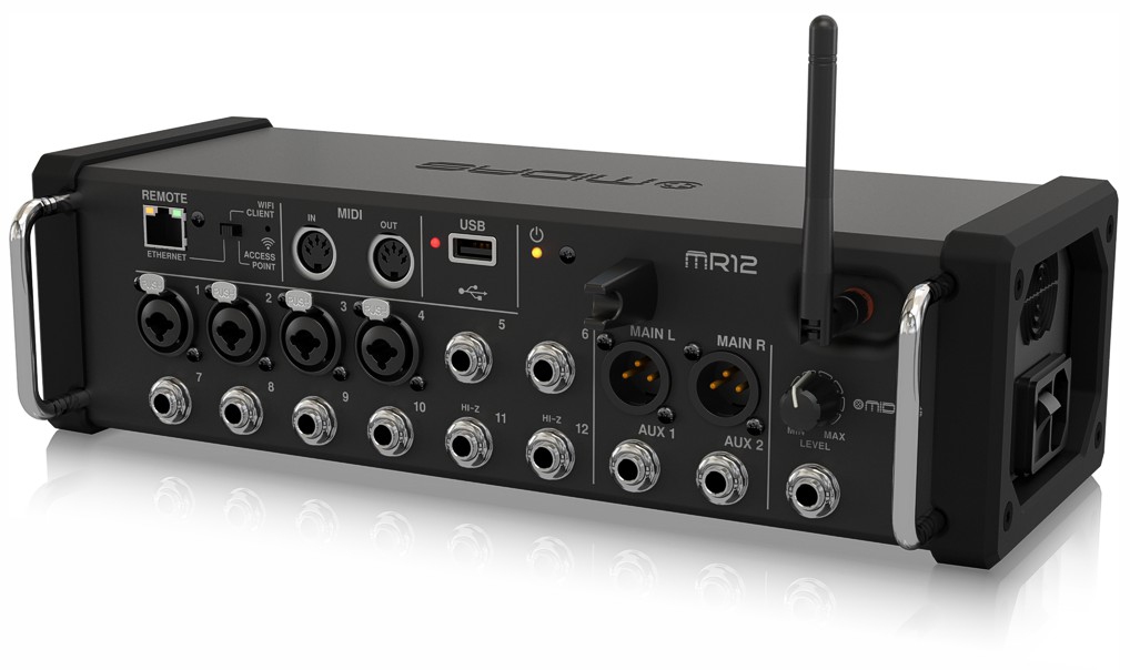 Midas MR 12 цифровой микшер в Кургане