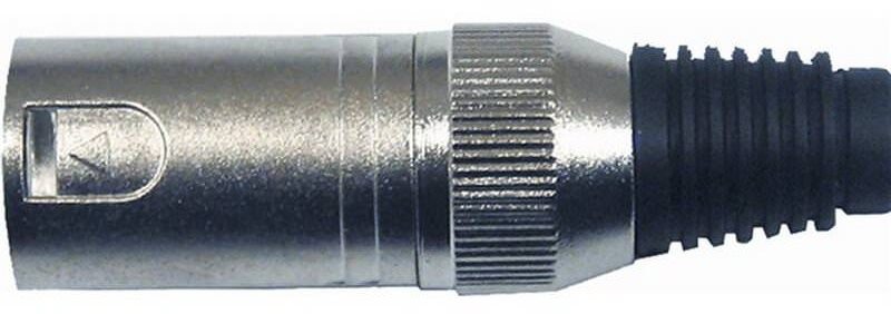 QUIK LOK NC355-K XLR Male Разъем в Кургане