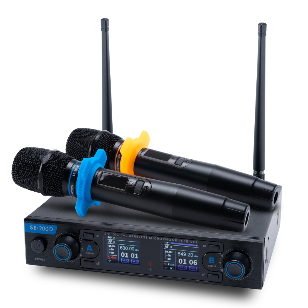 SE-200D цифровые микрофоны в Кургане