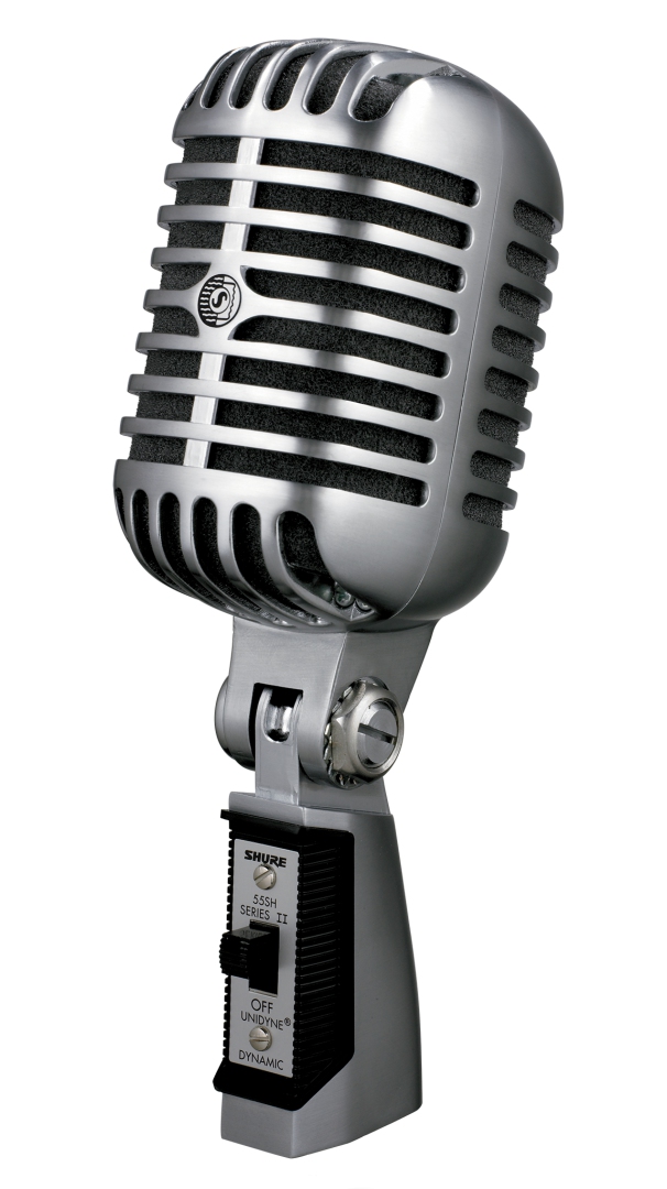 SHURE 55SH SERIES II вокальный, динамический микрофон в Кургане