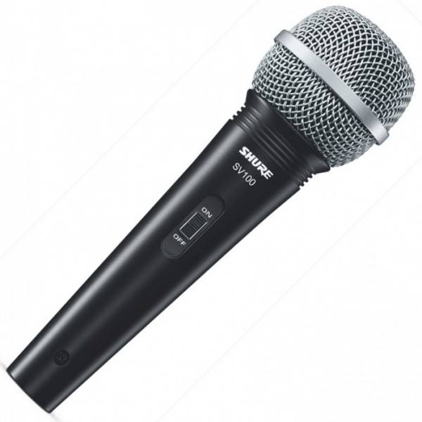 SHURE SV100-A динамический микрофон в Кургане