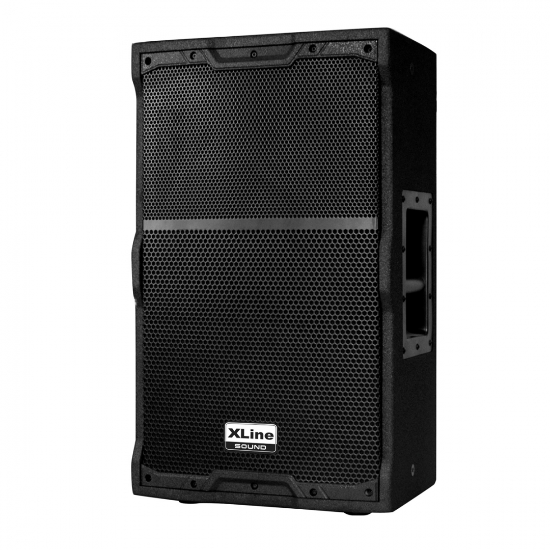 XLine ALFA P-12A DSP Акустическая система активная с DSP и Bluetooth в Кургане