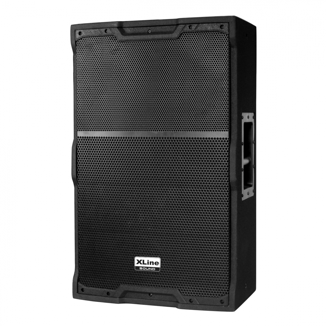 XLine ALFA P-15A DSP Акустическая система активная с DSP и Bluetooth в Кургане