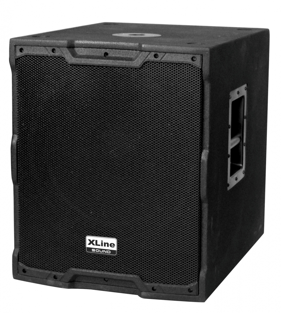 XLine ALFA P-15A SUB Сабвуфер активный в Кургане