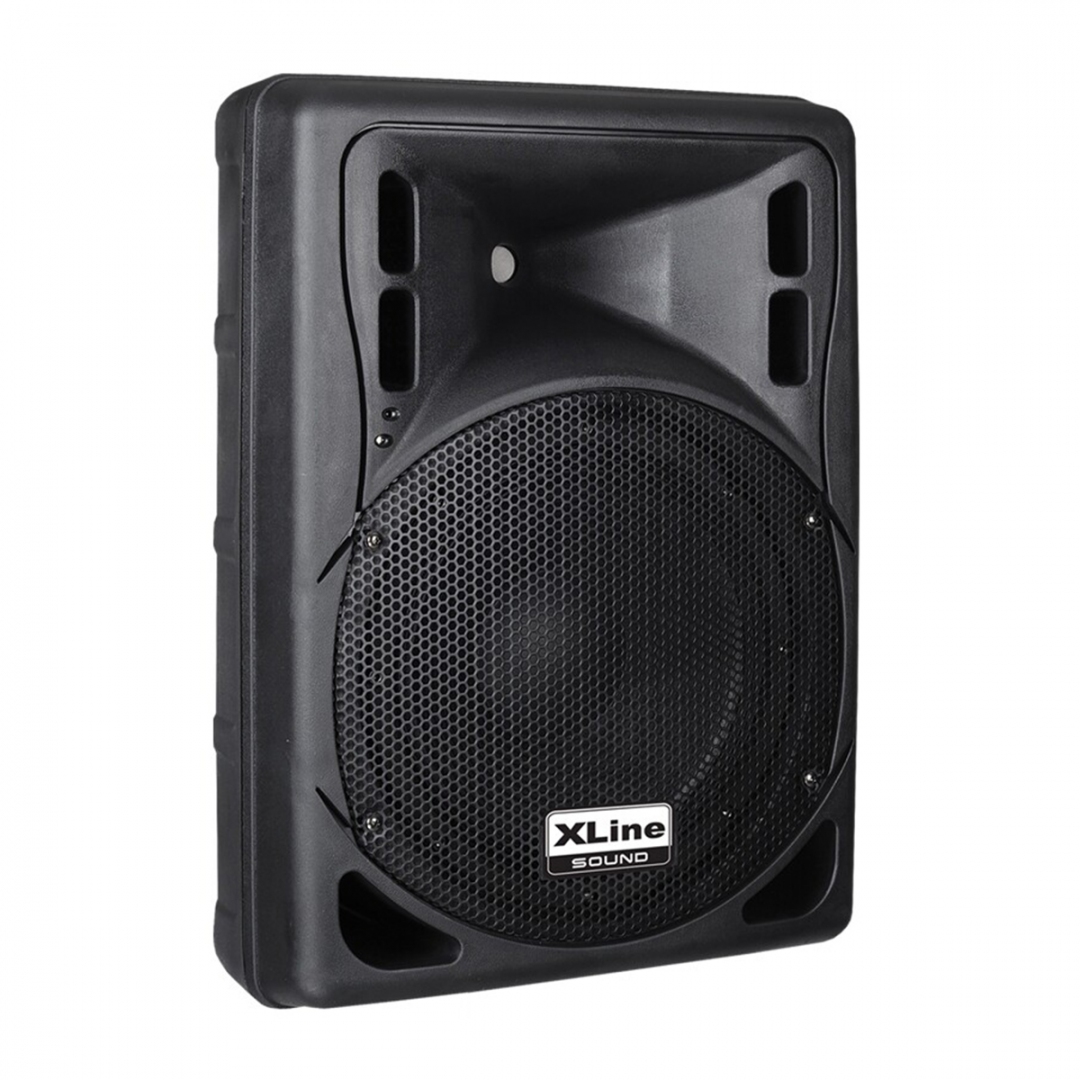 XLine BAF-10A Акустическая система активная с MP3 плеером и Bluetooth в Кургане