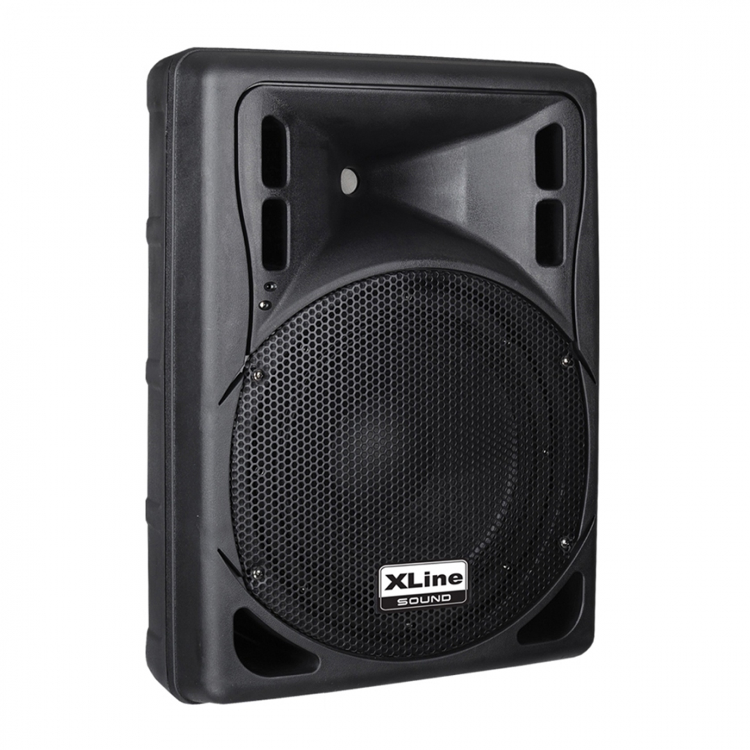 XLine BAF-8A Акустическая система активная с MP3 плеером и Bluetooth в Кургане