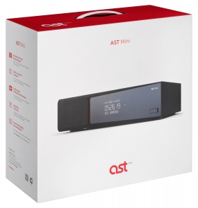 AST Mini (AST-25B) профессиональная система караоке в Кургане
