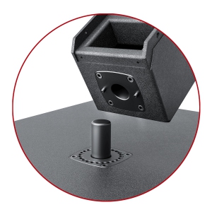 Audiocenter L65 + L65S MK2 порталы в Кургане