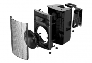 Audiocenter MA12+ активная акустическая система в Кургане