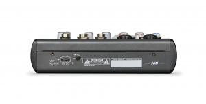 AuraSonics K4 компактный микшерный пульт в Кургане