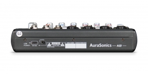 AuraSonics K8 компактный микшерный пульт в Кургане