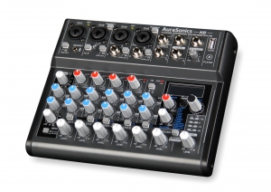 AuraSonics K8 компактный микшерный пульт в Кургане