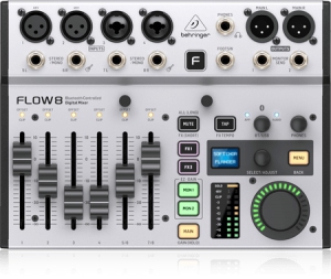Behringer FLOW 8 цифровой микшер в Кургане