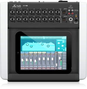 Behringer X18 цифровой микшер в Кургане