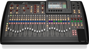 Behringer X32 цифровой микшер в Кургане