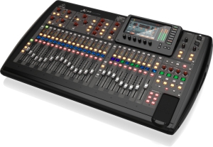 Behringer X32 цифровой микшер в Кургане