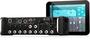 Behringer XR12 цифровой микшер в Кургане