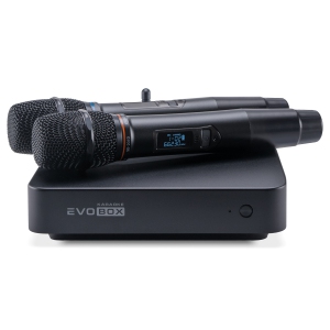 караоке-комплект EVOBOX Classic + EvoSound Sphere 2.1 в Кургане