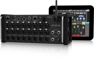Midas MR18 цифровой микшер в Кургане
