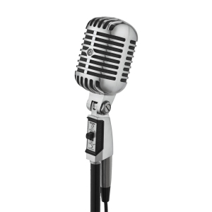SHURE 55SH SERIES II вокальный, динамический микрофон в Кургане