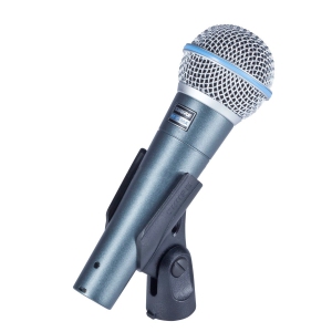 SHURE BETA 58A вокальный, динамический микрофон в Кургане