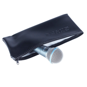 SHURE BETA 58A вокальный, динамический микрофон в Кургане