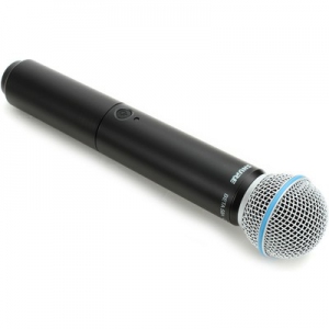 SHURE BLX24E/B58 M17 вокальная радиосистема в Кургане