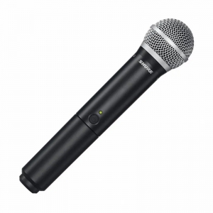 SHURE BLX24E/PG58 M17 вокальная радиосистема в Кургане