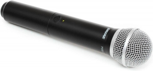 SHURE BLX24E/PG58 M17 вокальная радиосистема в Кургане