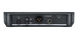 SHURE BLX24E/SM58 M17 вокальная радиосистема в Кургане