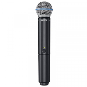 SHURE BLX288E/B58 M17 вокальная радиосистема в Кургане
