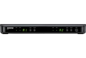 SHURE BLX288E/PG58 M17 вокальная радиосистема в Кургане