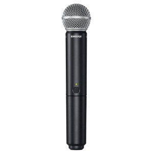 SHURE BLX288E/PG58 M17 вокальная радиосистема в Кургане