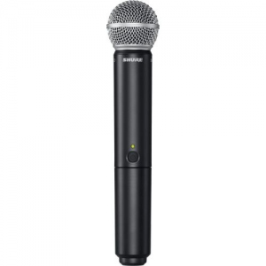 SHURE BLX288E/SM58 M17 вокальная радиосистема в Кургане