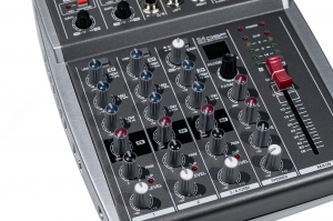 SVS Audiotechnik mixers AM-4 DSP Аналоговый микшерный пульт, 4-канала в Кургане