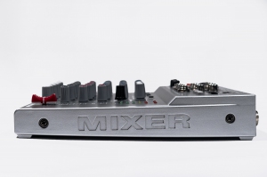 SVS Audiotechnik mixers AM-6 DSP Микшерный пульт аналоговый, 6-канальный SVS Audiotechnik mixers в Кургане
