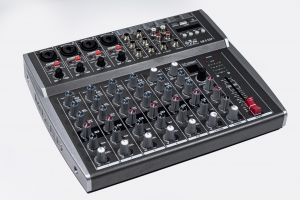SVS Audiotechnik mixers AM-8 DSP Микшерный пульт аналоговый, 8-канальный в Кургане