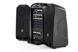 SVS Audiotechnik STAGESET 600 Акустический комплект активный в Кургане