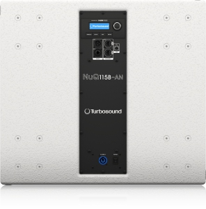 Turbosound NuQ115B-AN Активный сабвуфер в Кургане